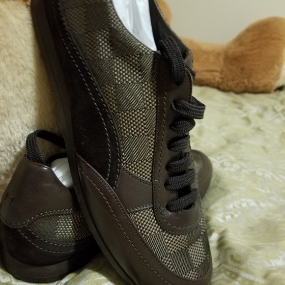 💯Authentic Louis vuitton men shoes - Picture 4 of 5